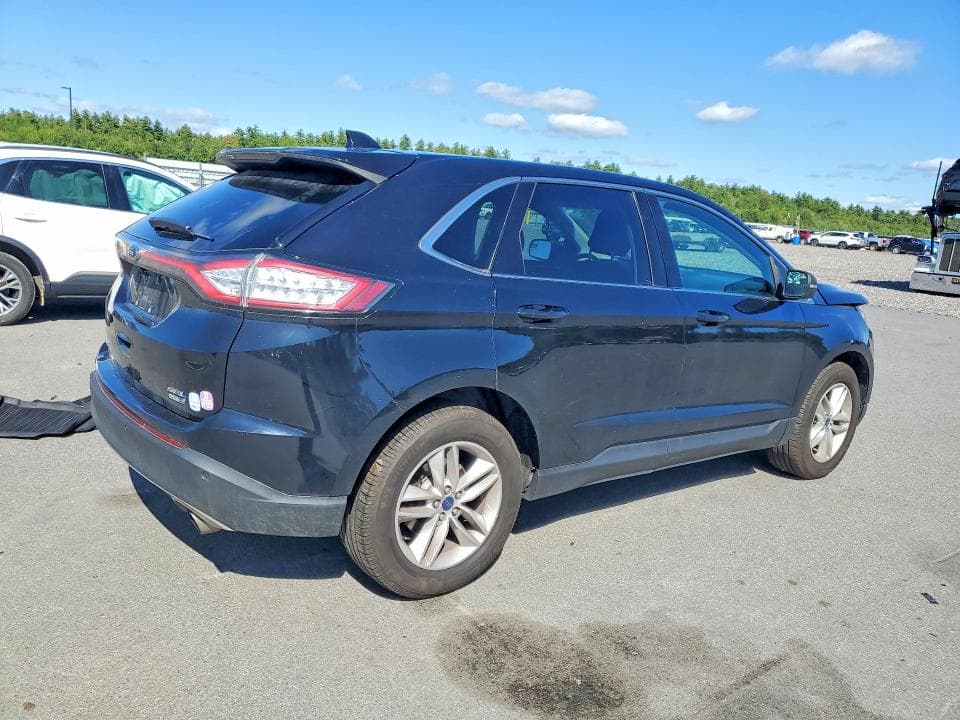 2017 FORD EDGE SEL 3