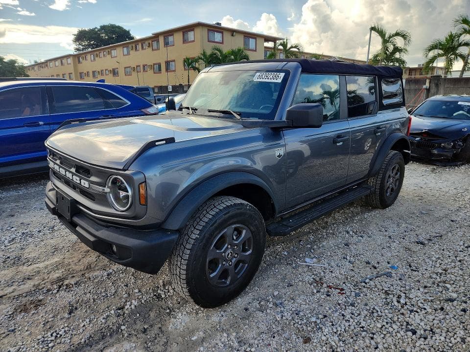 2022 FORD BRONCO BASE - 1