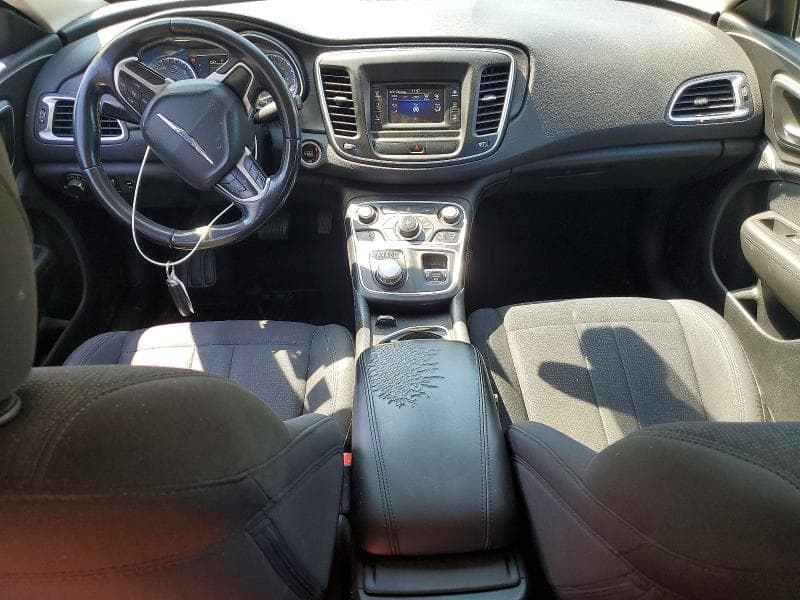 2017 CHRYSLER 200 LX 8