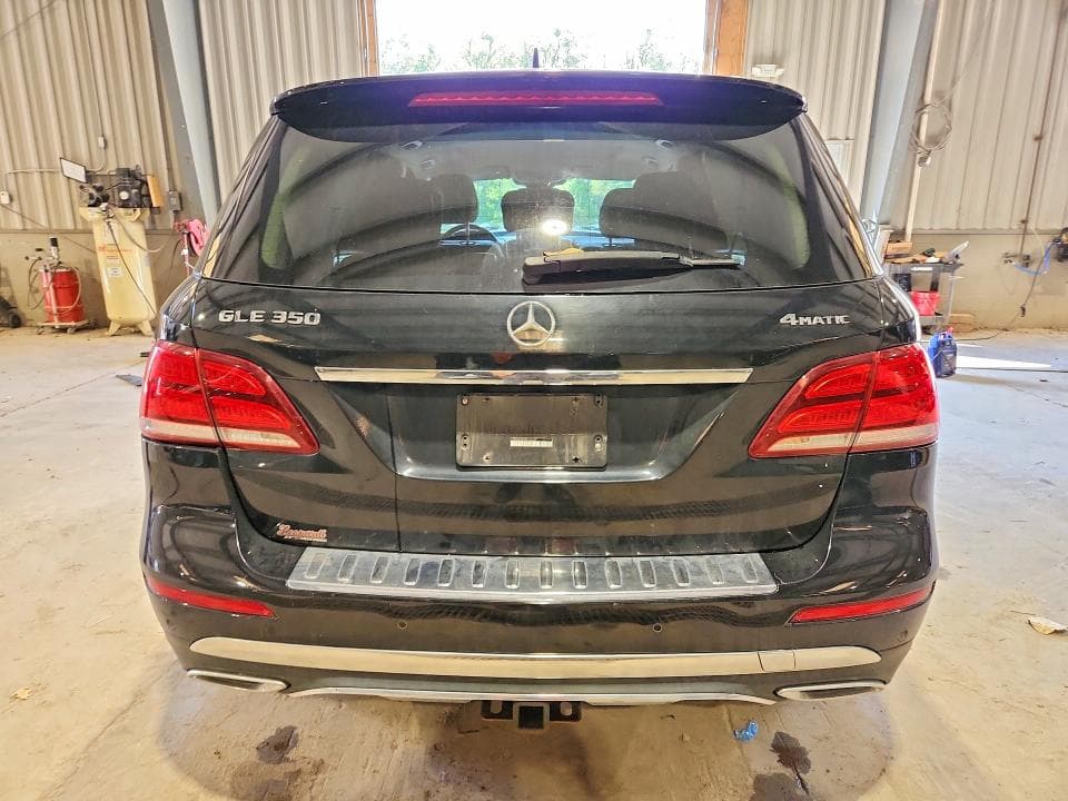 2018 MERCEDES-BENZ GLE 350 4MATIC 6