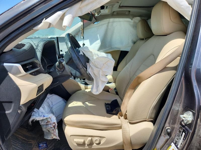 2023 TOYOTA HIGHLANDER XLE 7