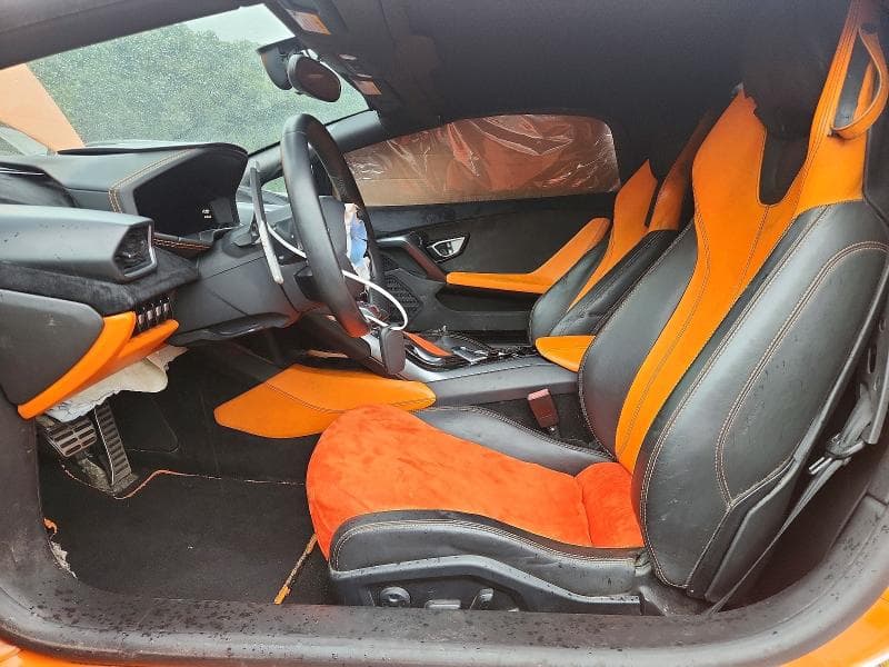 2017 LAMBORGHINI HURACAN 7