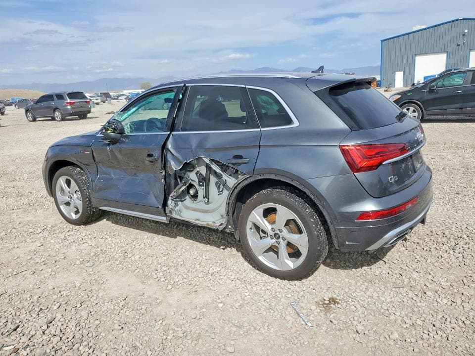 2023 AUDI Q5 PRESTIGE 45 2
