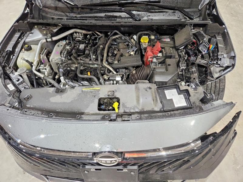 2026 NISSAN SENTRA SR 11