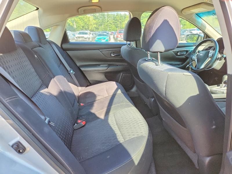 2017 NISSAN ALTIMA 2.5 S 10