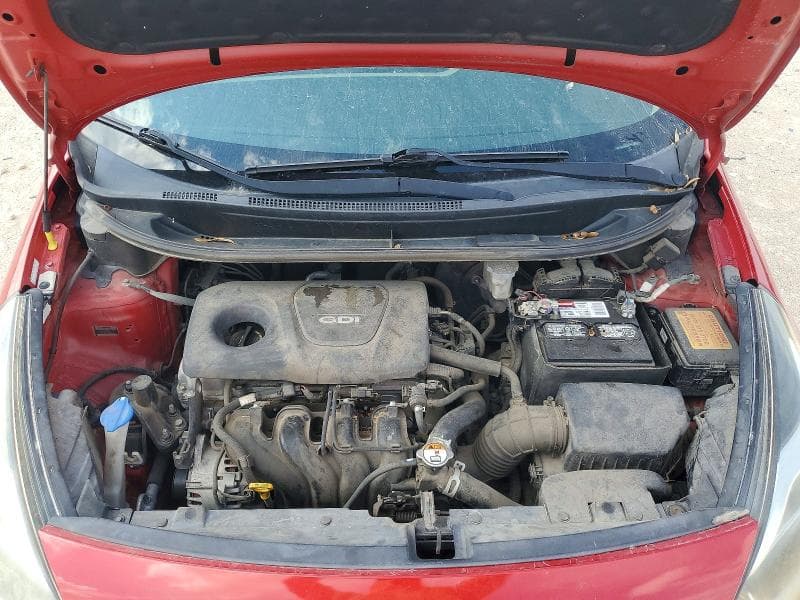 2017 KIA RIO LX 11