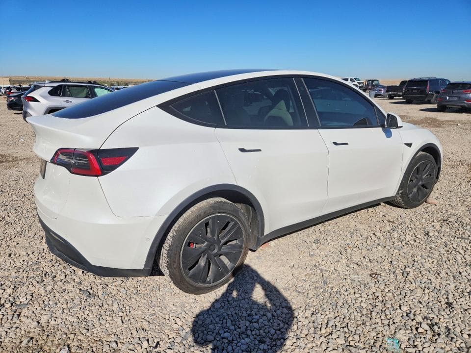 2021 TESLA MODEL Y 3