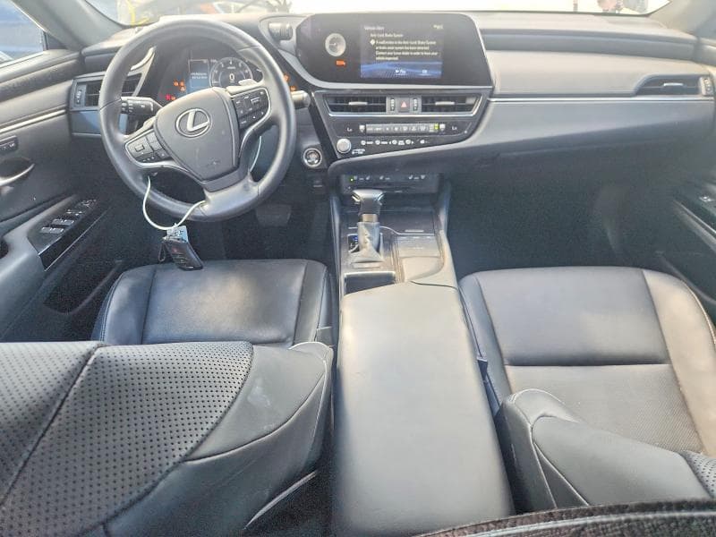 2022 LEXUS ES 350 BASE 8