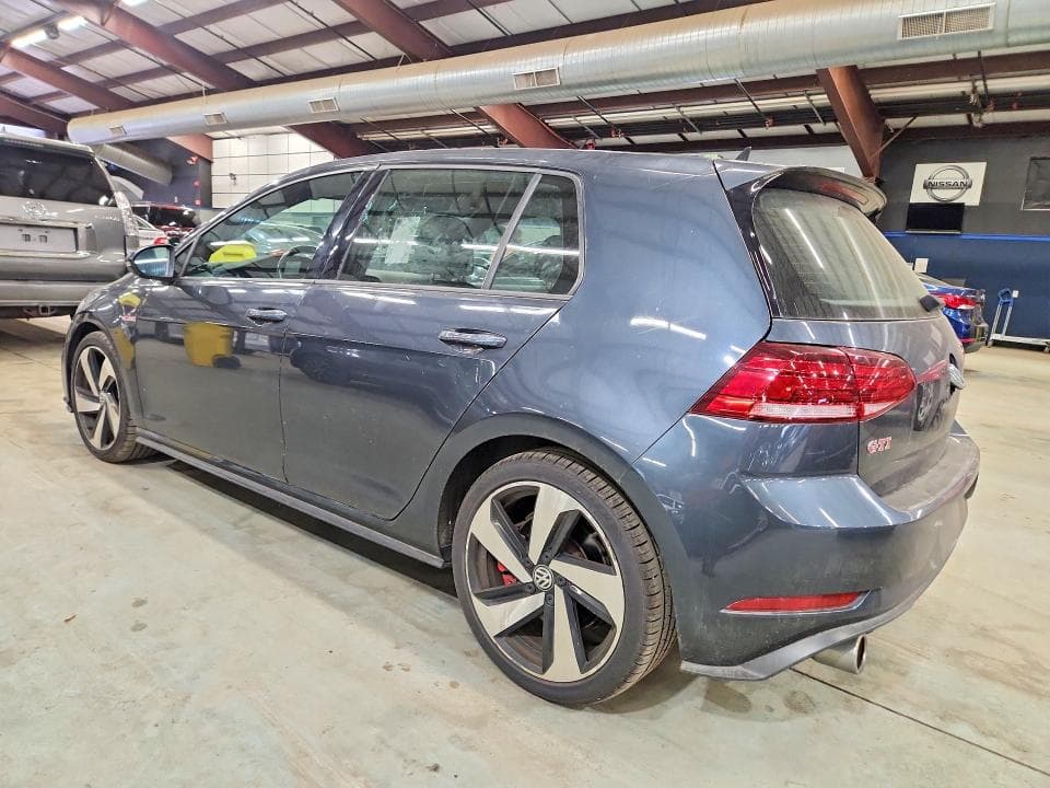 2020 VOLKSWAGEN GTI S 2