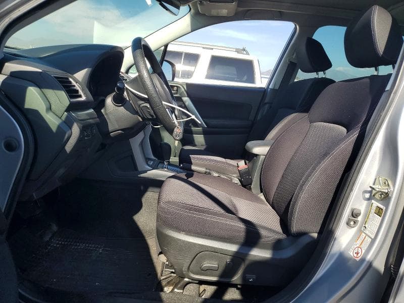 2018 SUBARU FORESTER 2.5I PREMIUM 7