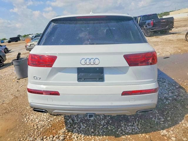 2019 AUDI Q7 PREMIUM PLUS 6