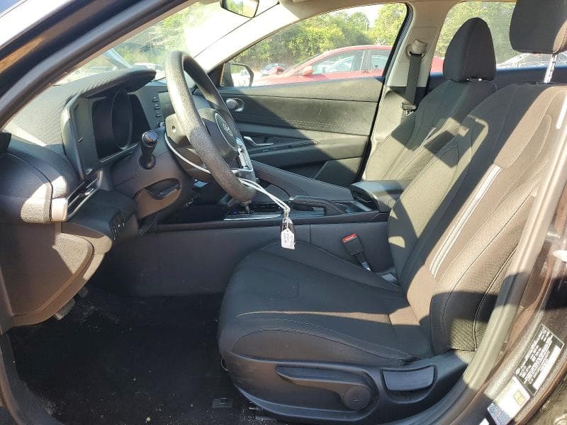 2021 HYUNDAI ELANTRA SEL 7