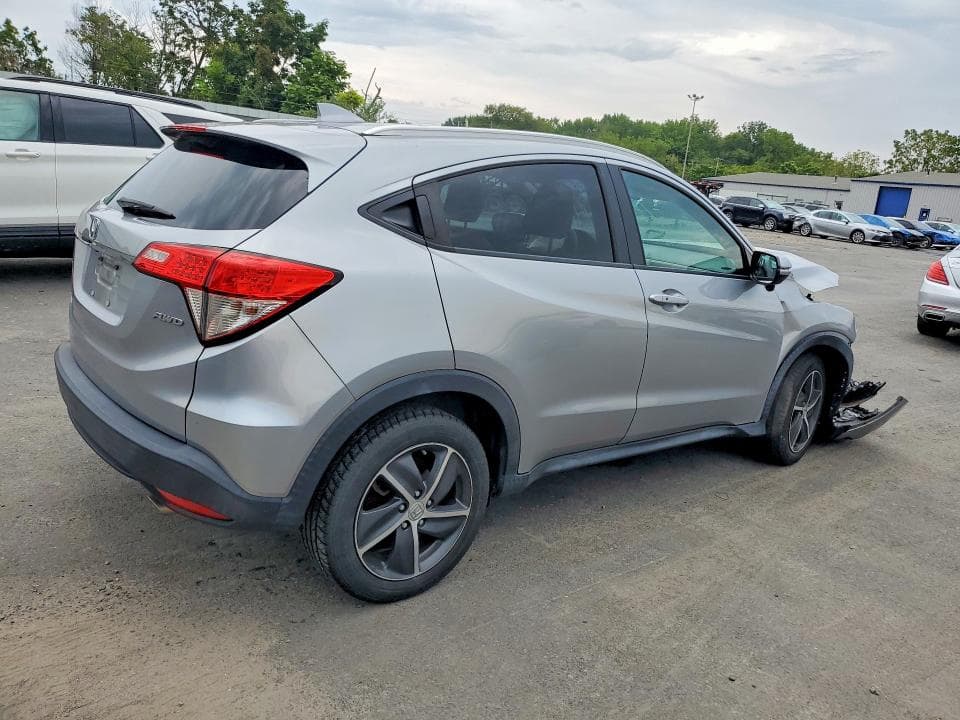 2021 HONDA HR-V EX 3
