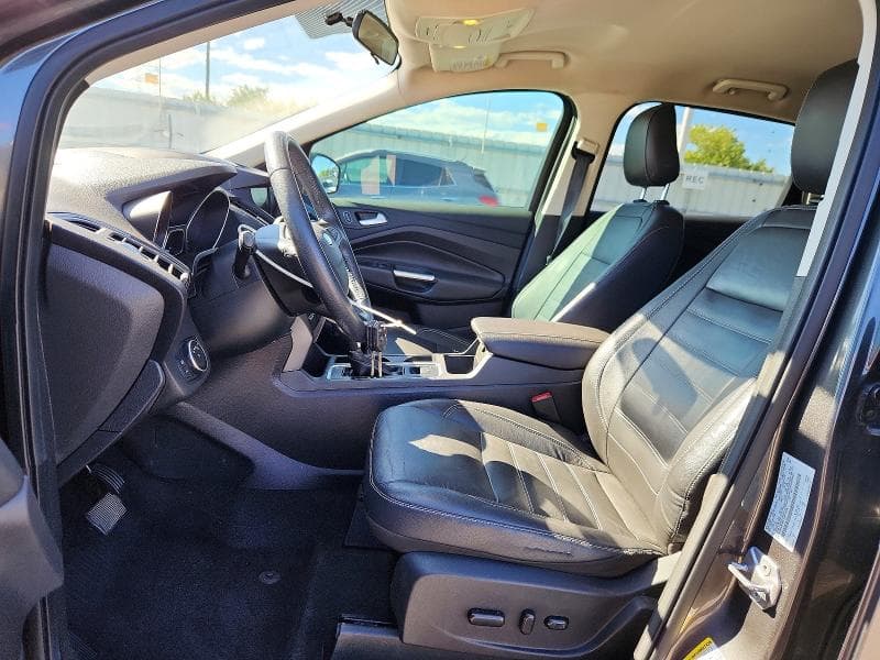 2018 FORD ESCAPE SEL 7