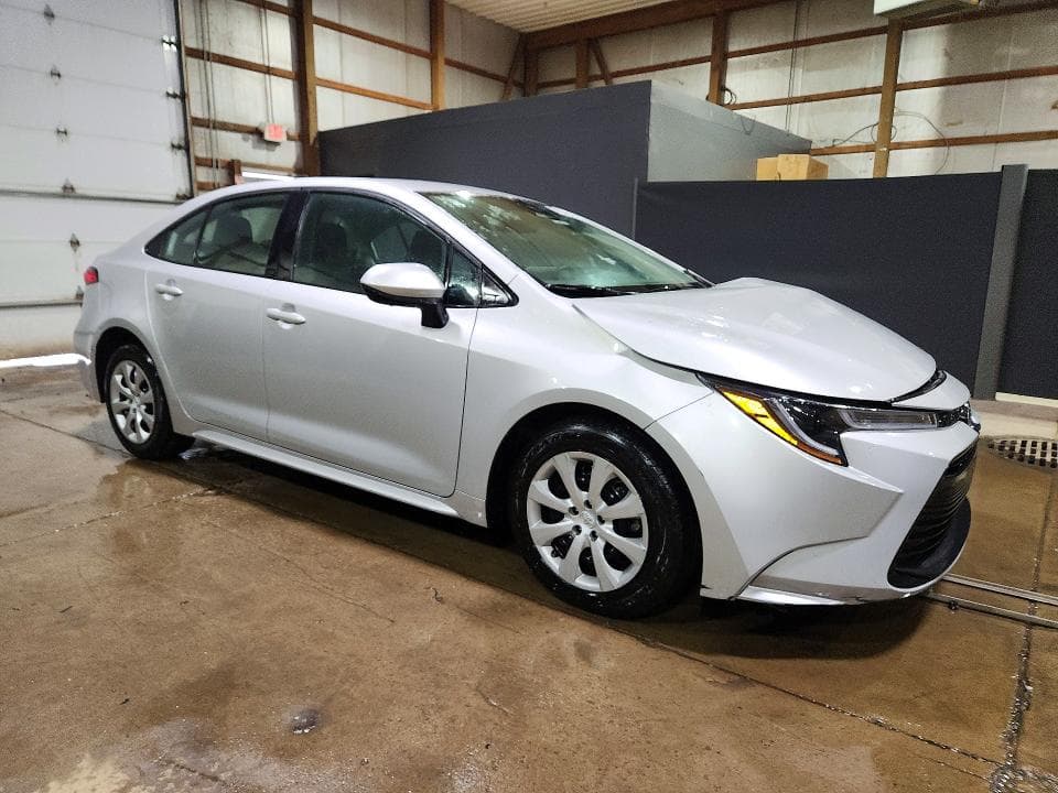 2024 TOYOTA COROLLA LE 4
