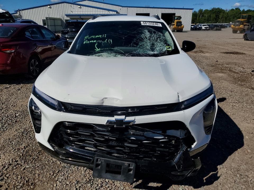 2024 CHEVROLET TRAX ACTIV 5