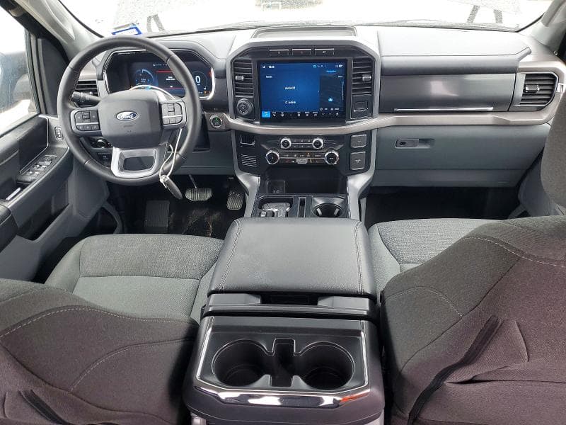 2024 FORD F150 LIGHTNING XLT 8