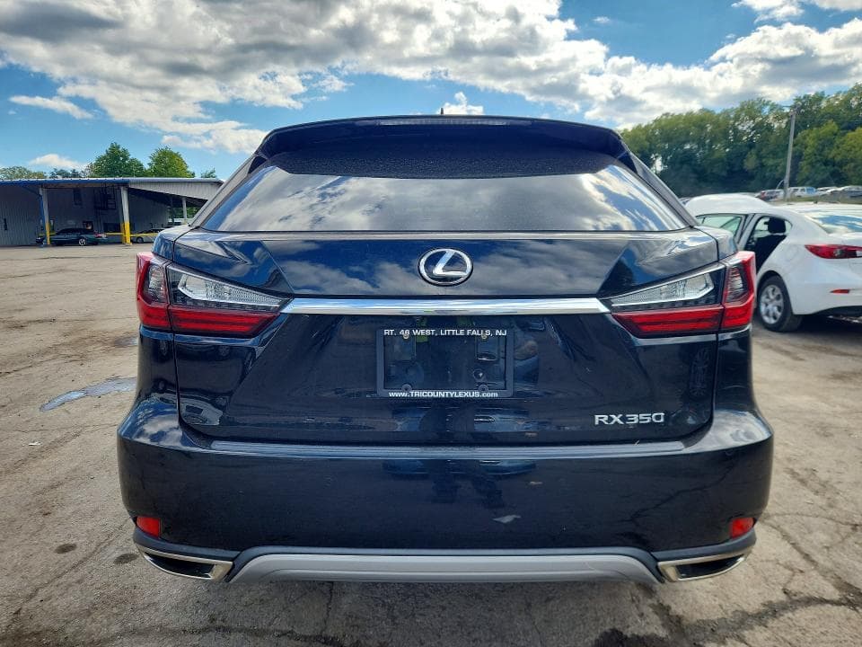 2020 LEXUS RX 350 6