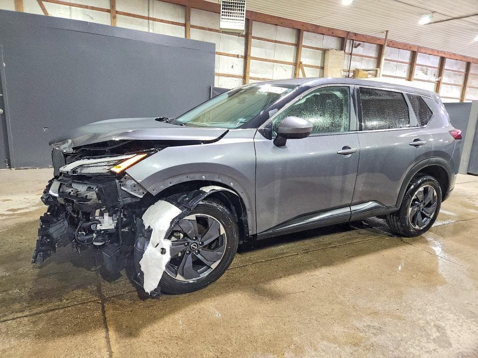 2025 NISSAN ROGUE SV - 1