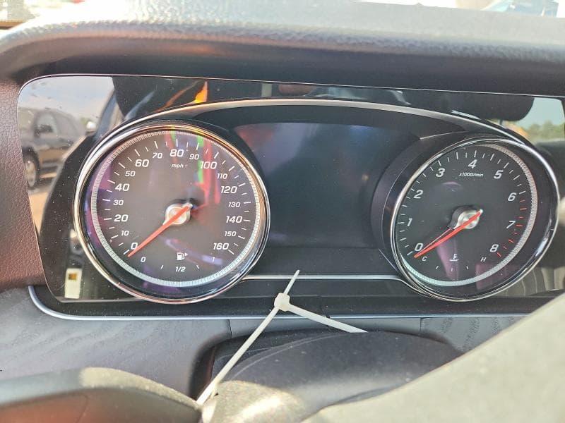 2019 MERCEDES-BENZ E 450 4MATIC 9