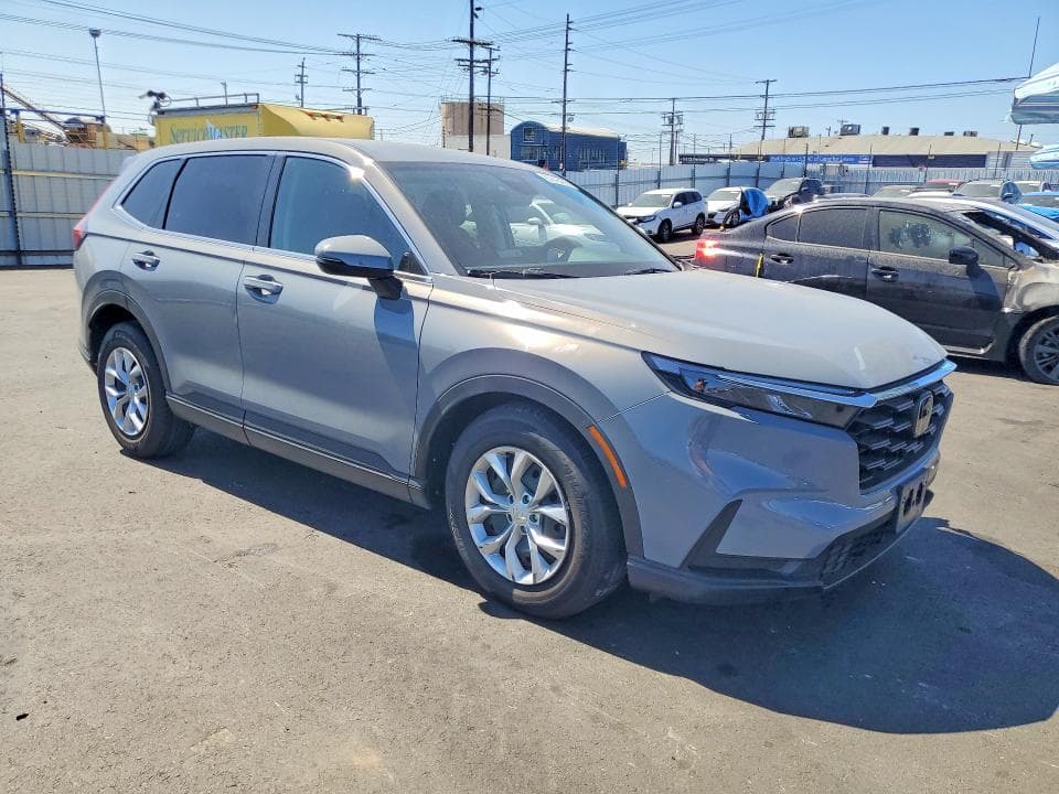 2025 HONDA CR-V LX 4