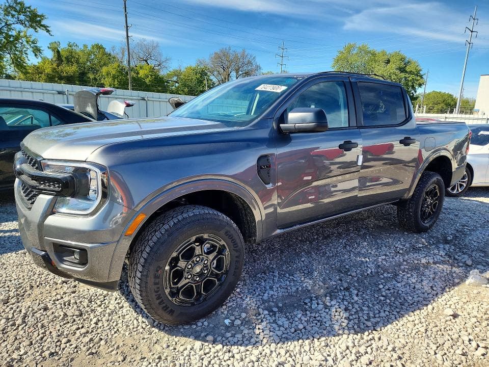 2026 FORD RANGER XLT - 1