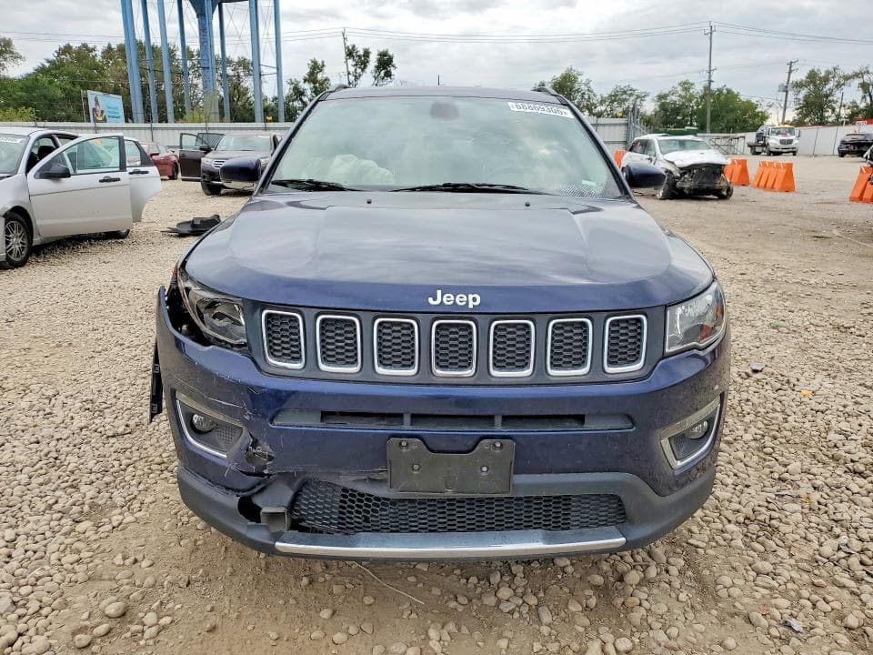 2020 JEEP COMPASS LIMITED 5