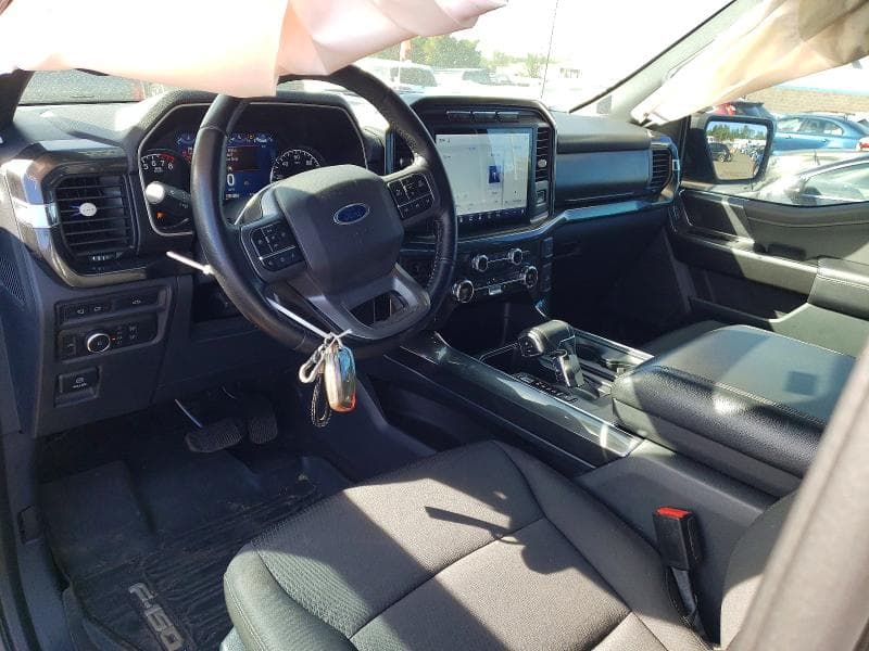2021 FORD F150 SUPERCREW 8