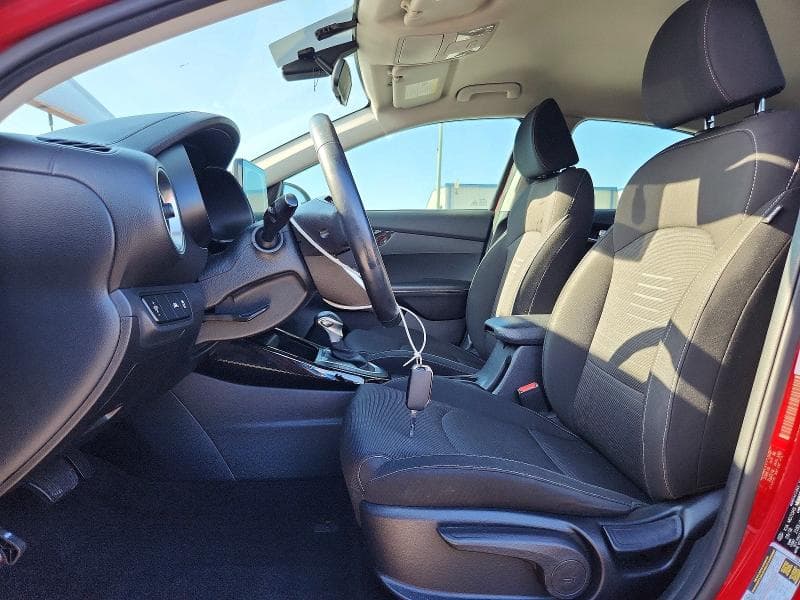 2019 KIA FORTE S 7
