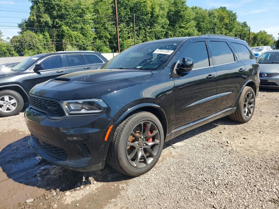 2023 DODGE DURANGO - 1