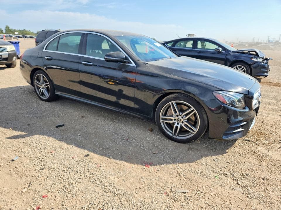 2019 MERCEDES-BENZ E 450 4MATIC 4