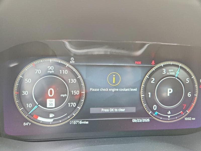 2021 JAGUAR XF R-DYNAMIC SE 9