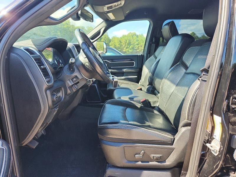 2020 RAM 3500 LARAMIE 7