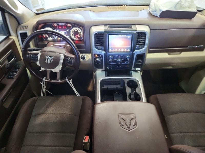 2017 RAM 1500 SLT 8