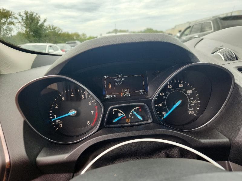2018 FORD ESCAPE SEL 9
