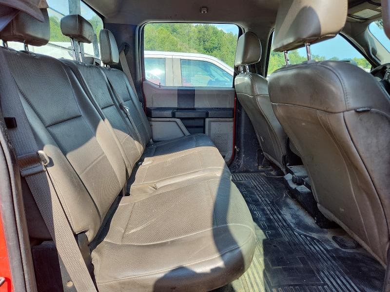 2017 FORD F250 SUPER DUTY 11