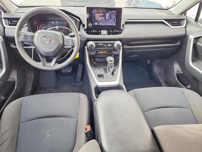 2023 TOYOTA RAV4 LE 8