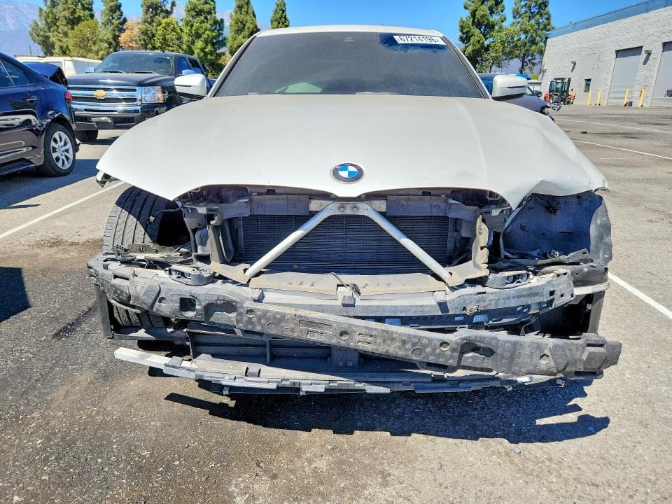 2020 BMW 330I 5
