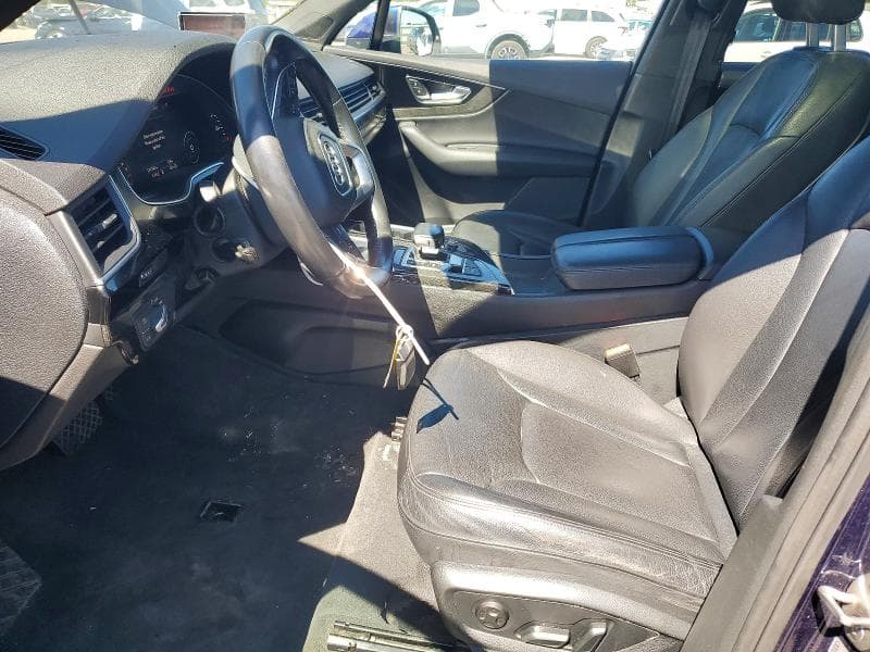 2019 AUDI Q7 PREMIUM PLUS 7
