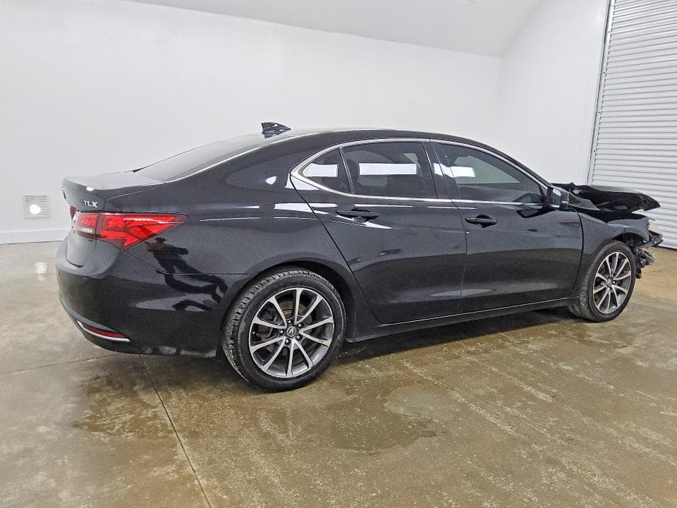 2017 ACURA TLX ADVANCE 3