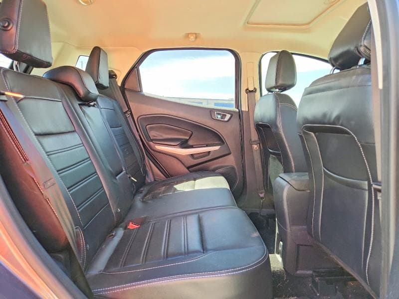 2018 FORD ECOSPORT TITANIUM 11