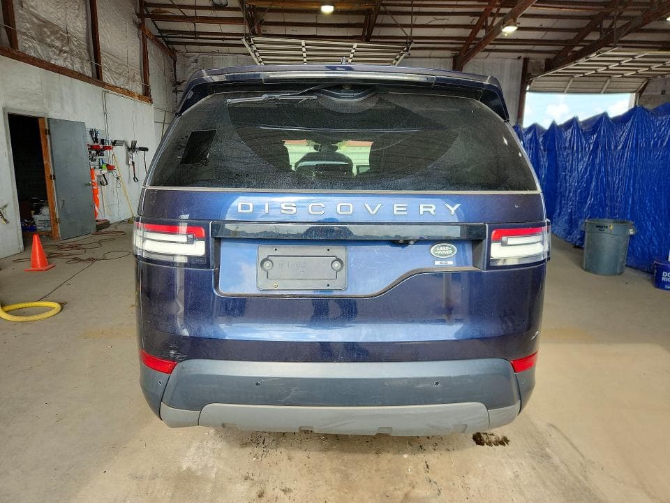2019 LAND ROVER DISCOVERY SE 6