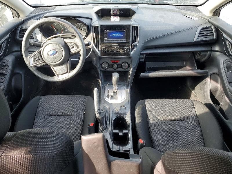 2018 SUBARU IMPREZA 8