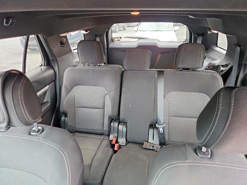 2017 FORD EXPLORER XLT 10