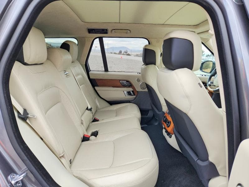 2019 LAND ROVER RANGE ROVER HSE 11