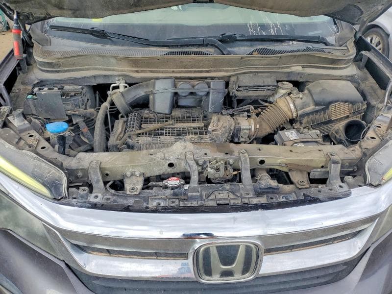 2019 HONDA PILOT EX 12