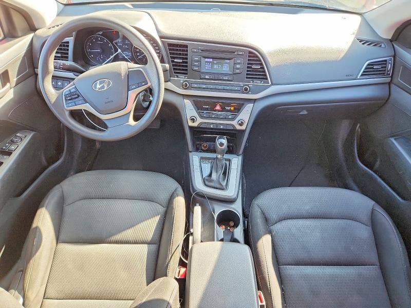 2017 HYUNDAI ELANTRA SE 8