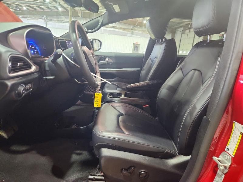 2025 CHRYSLER PACIFICA SELECT 7