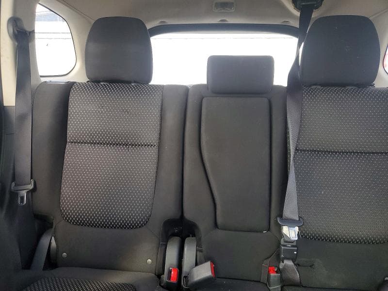 2017 MITSUBISHI OUTLANDER ES 10