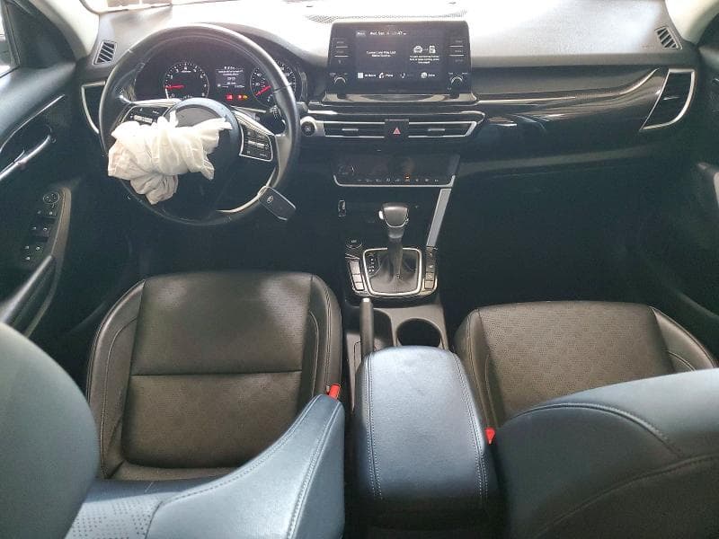 2021 KIA SELTOS EX 8